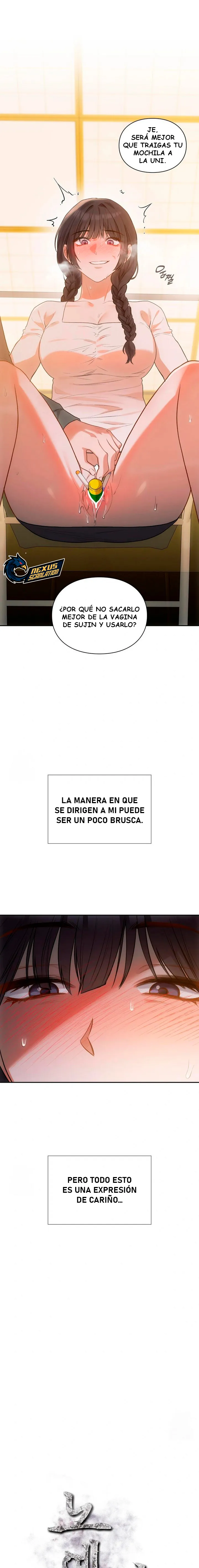 Diario de esclavas Capítulo 43 - Page 3