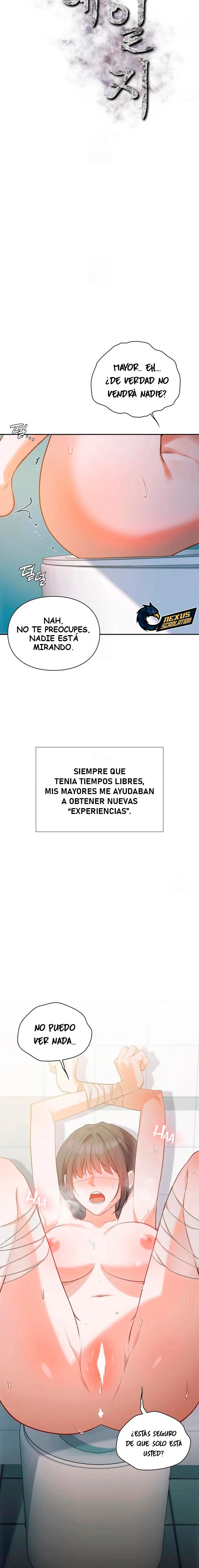 Diario de esclavas Capítulo 43 - Page 4