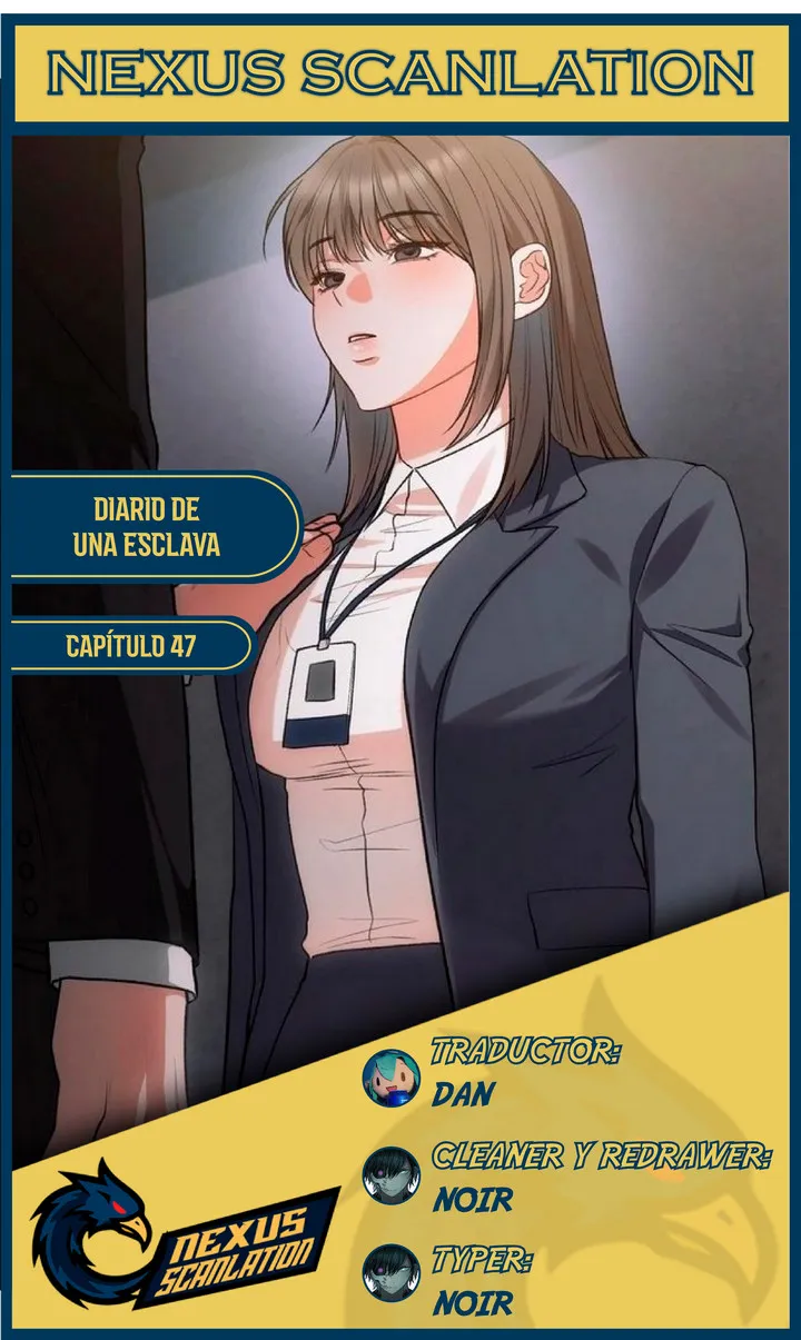 Diario de esclavas Capítulo 47 - Page 1
