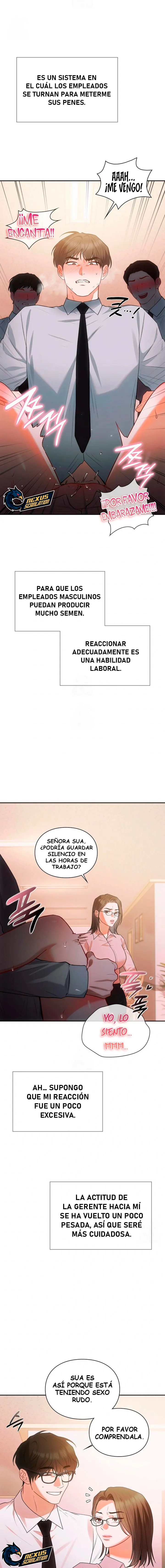 Diario de esclavas Capítulo 47 - Page 3