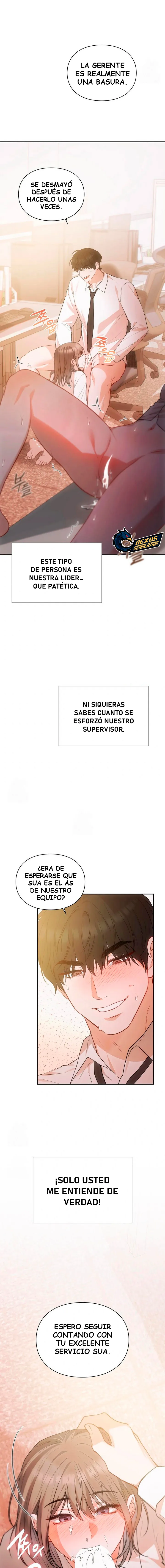 Diario de esclavas Capítulo 47 - Page 7