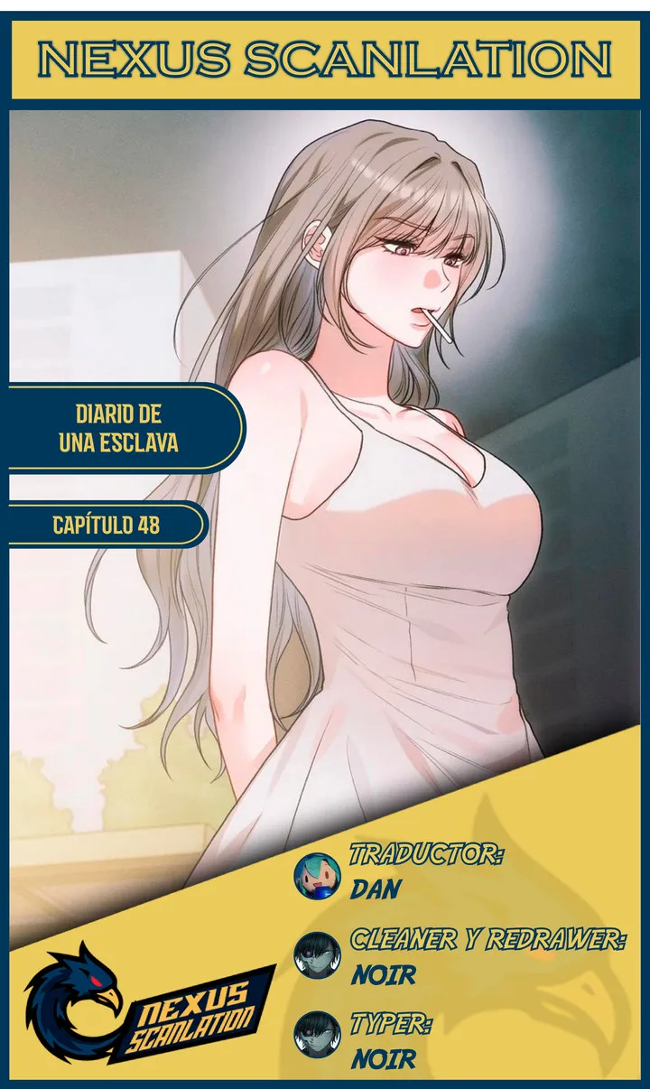 Diario de esclavas Capítulo 48 - Page 1