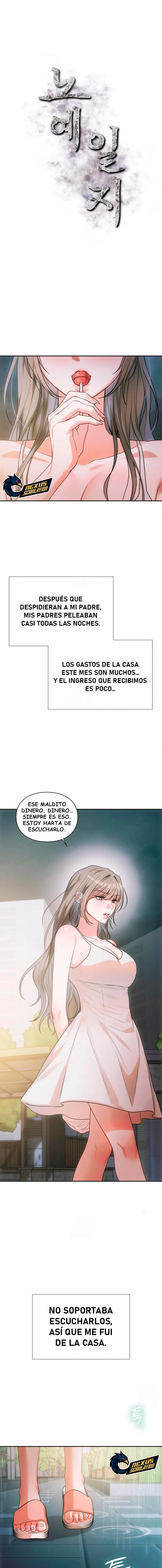 Diario de esclavas Capítulo 48 - Page 2