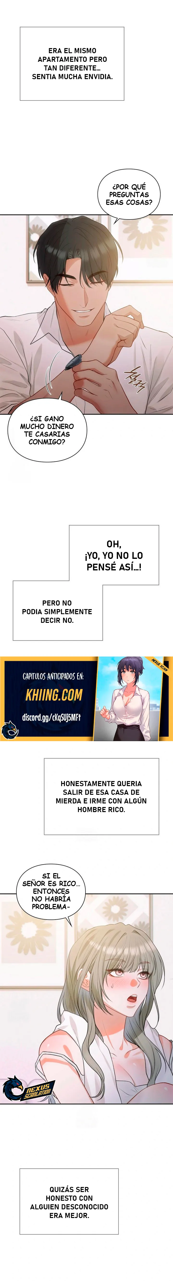 Diario de esclavas Capítulo 49 - Page 6