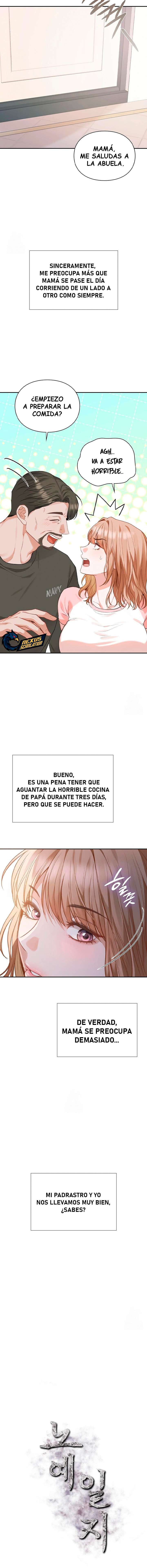 Diario de esclavas Capítulo 5 - Page 3