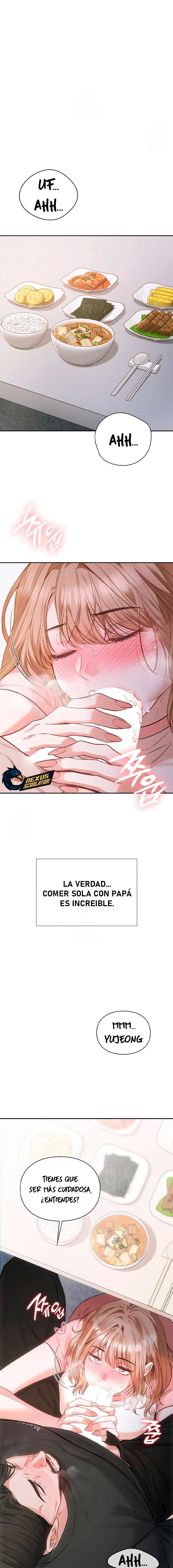 Diario de esclavas Capítulo 5 - Page 4