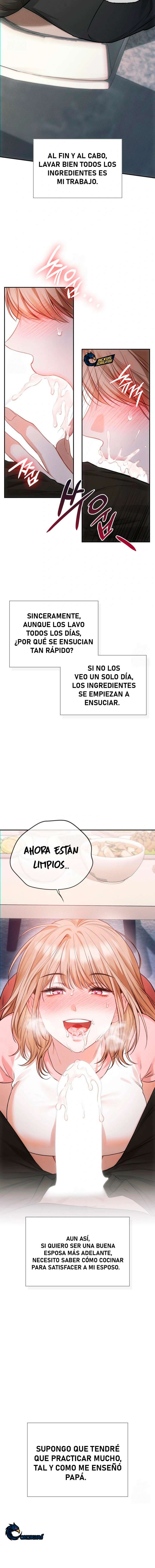Diario de esclavas Capítulo 5 - Page 5