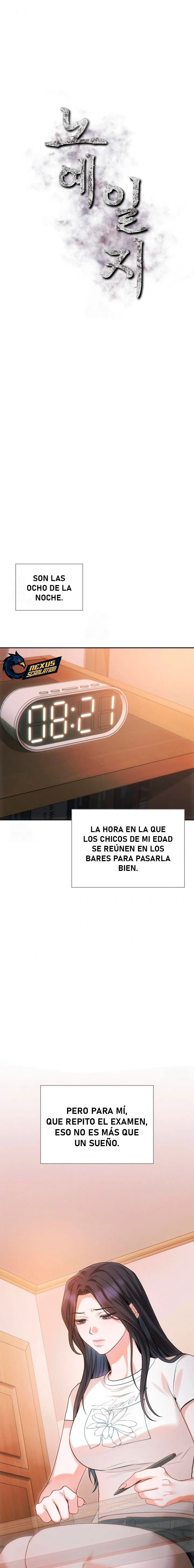 Diario de esclavas Capítulo 9 - Page 2