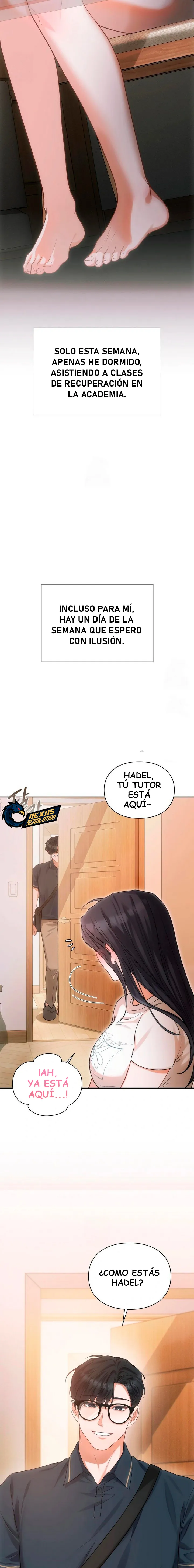 Diario de esclavas Capítulo 9 - Page 3