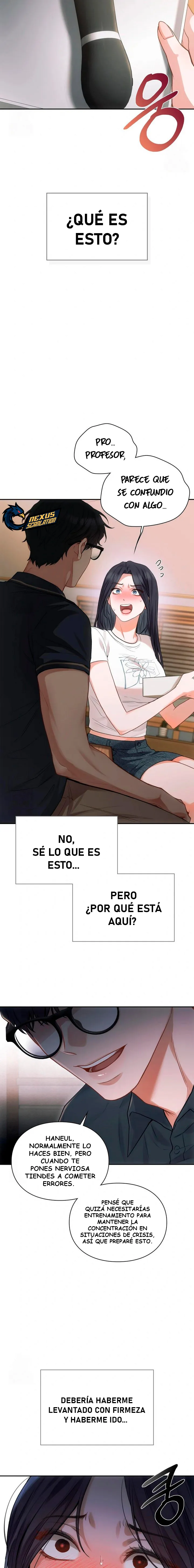 Diario de esclavas Capítulo 9 - Page 6