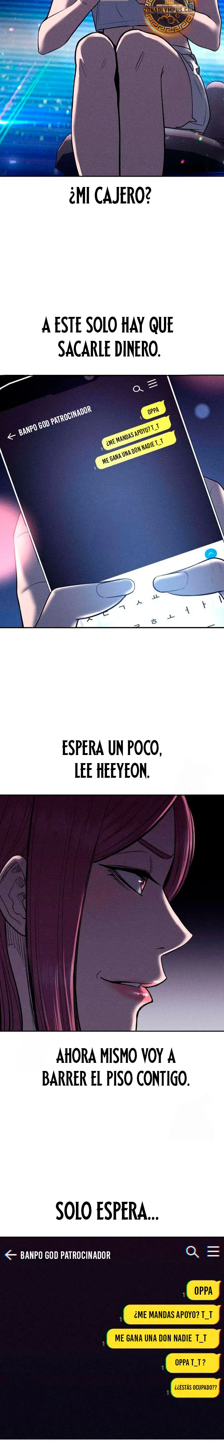 Deuda de Sangre Capítulo 10 - Page 27
