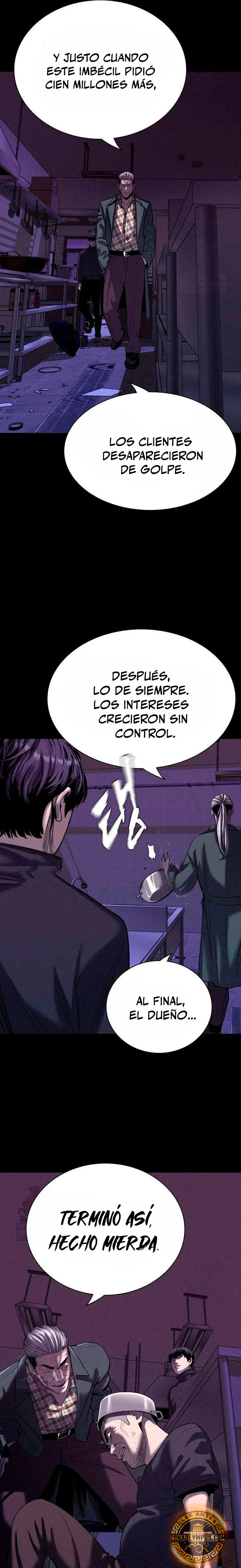 Deuda de Sangre Capítulo 12 - Page 32
