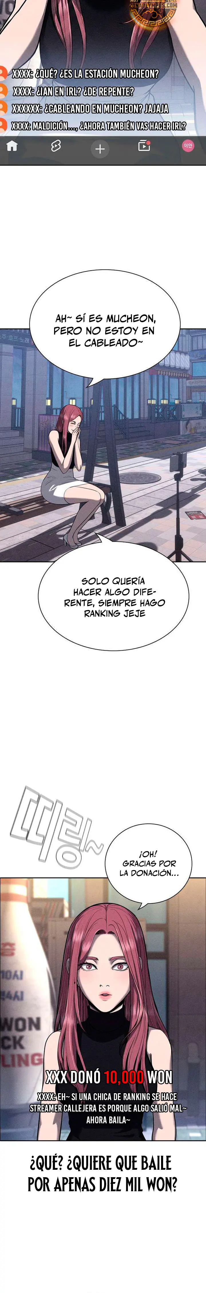 Deuda de Sangre Capítulo 13 - Page 19