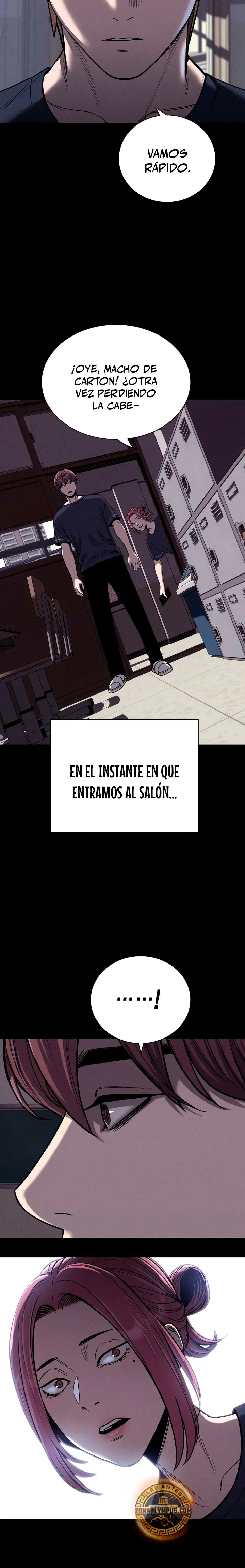 Deuda de Sangre Capítulo 21 - Page 25