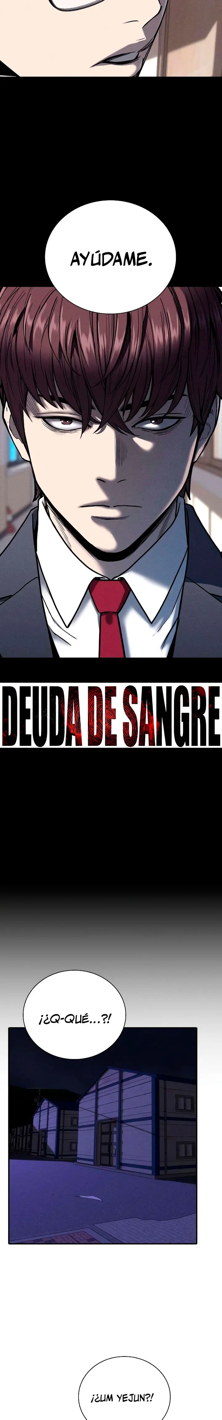 Deuda de Sangre Capítulo 21 - Page 4