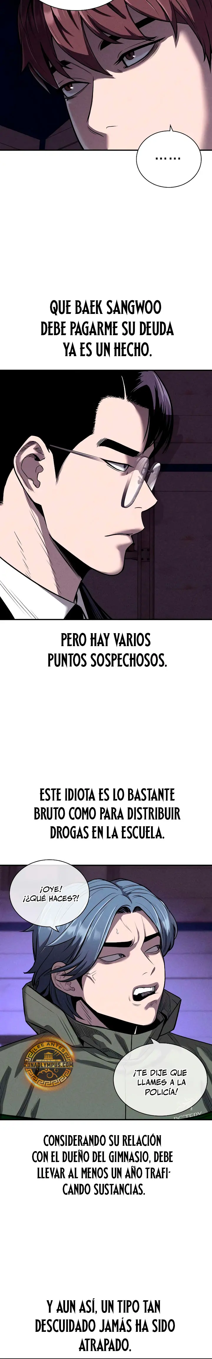 Deuda de Sangre Capítulo 21 - Page 7