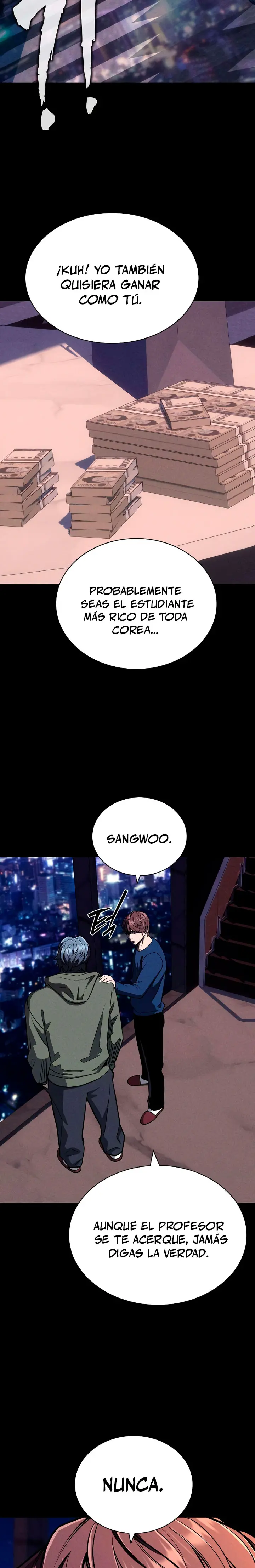 Deuda de Sangre Capítulo 22 - Page 10