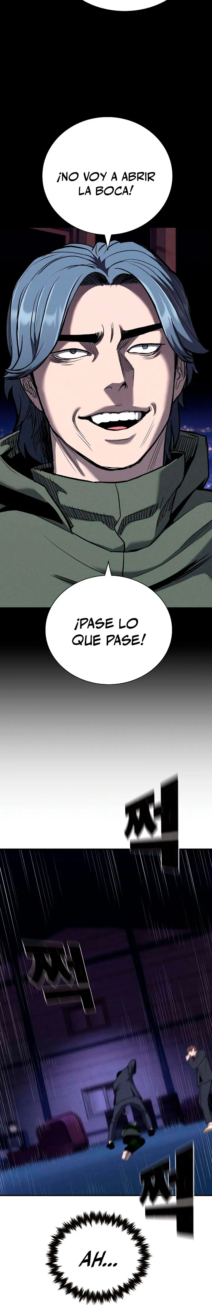 Deuda de Sangre Capítulo 22 - Page 12