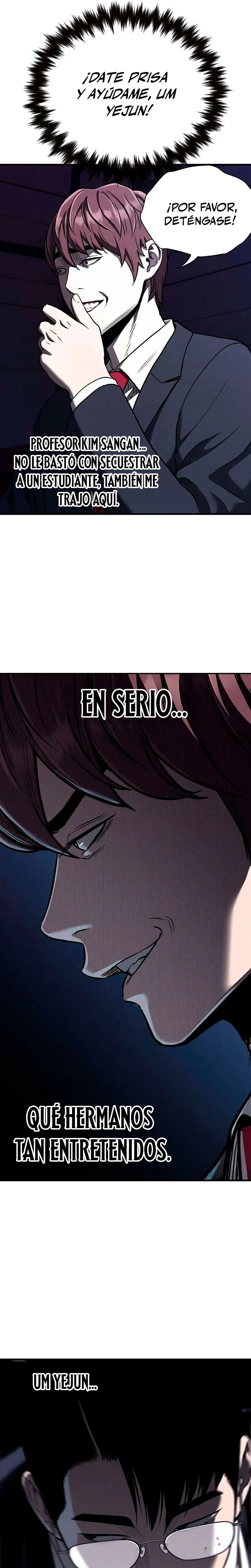 Deuda de Sangre Capítulo 22 - Page 14