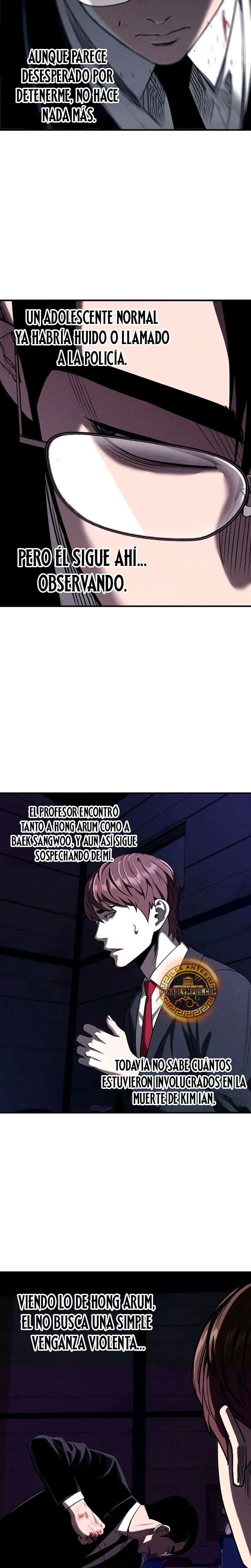 Deuda de Sangre Capítulo 22 - Page 15