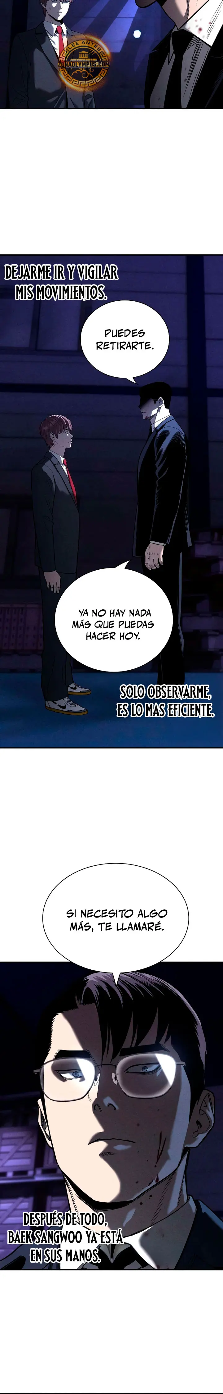 Deuda de Sangre Capítulo 22 - Page 19