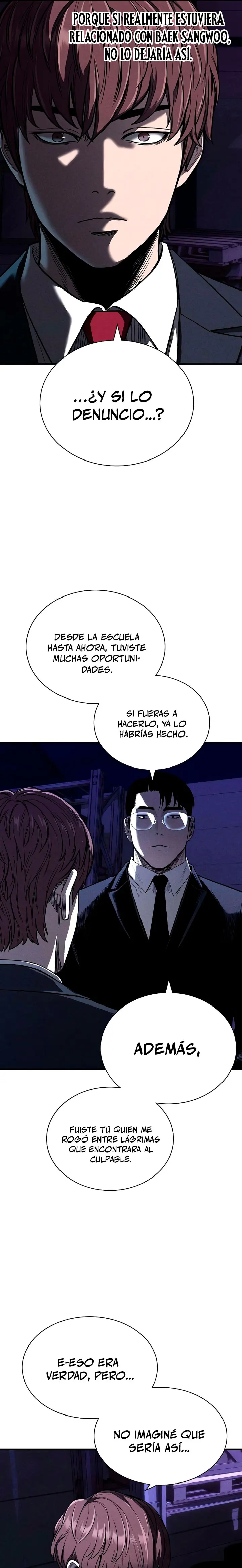 Deuda de Sangre Capítulo 22 - Page 20
