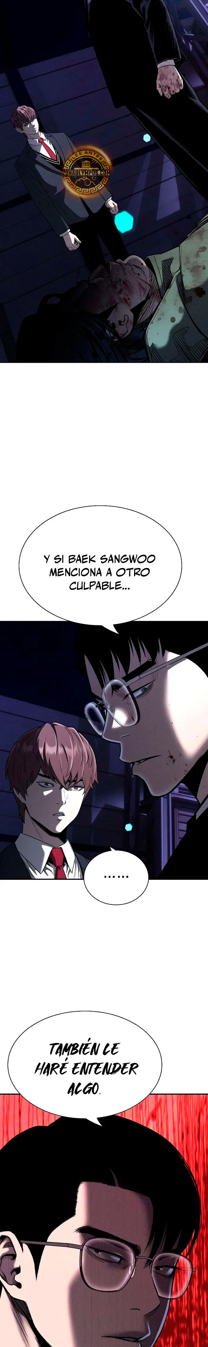 Deuda de Sangre Capítulo 22 - Page 22