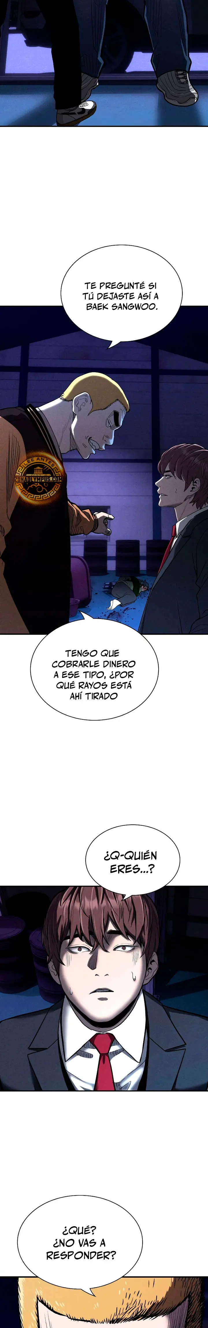 Deuda de Sangre Capítulo 22 - Page 27