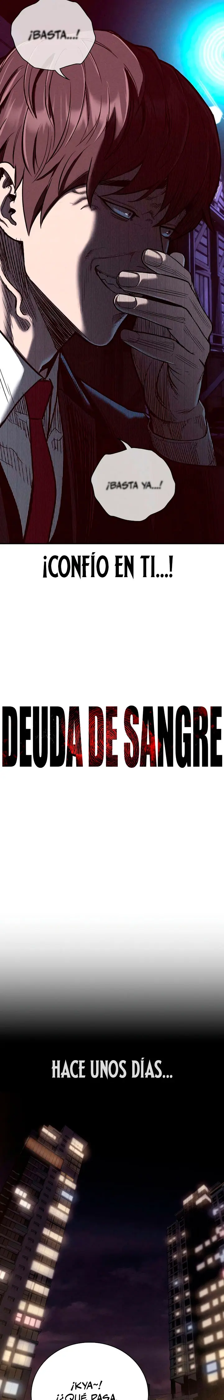 Deuda de Sangre Capítulo 22 - Page 6