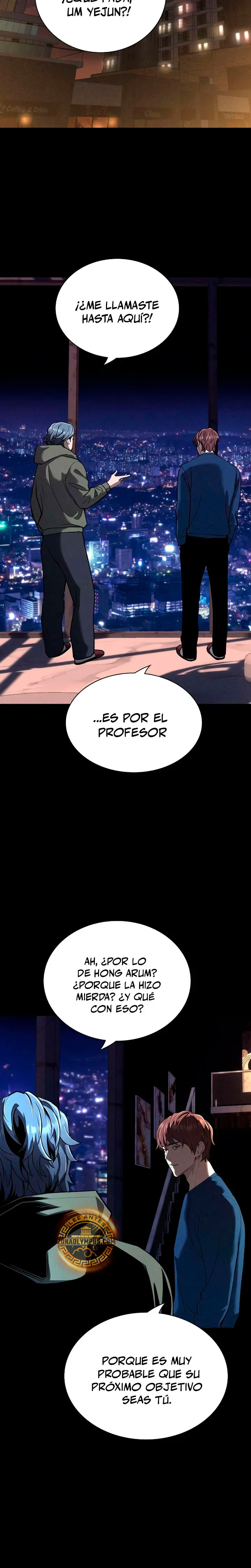 Deuda de Sangre Capítulo 22 - Page 7