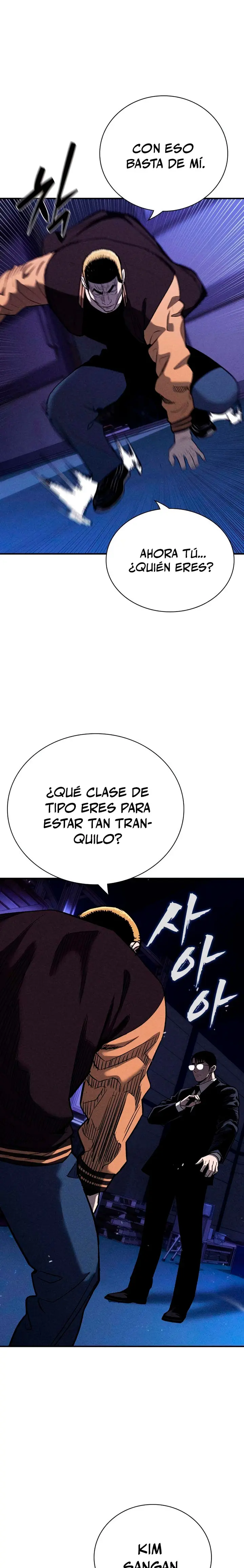 Deuda de Sangre Capítulo 23 - Page 11