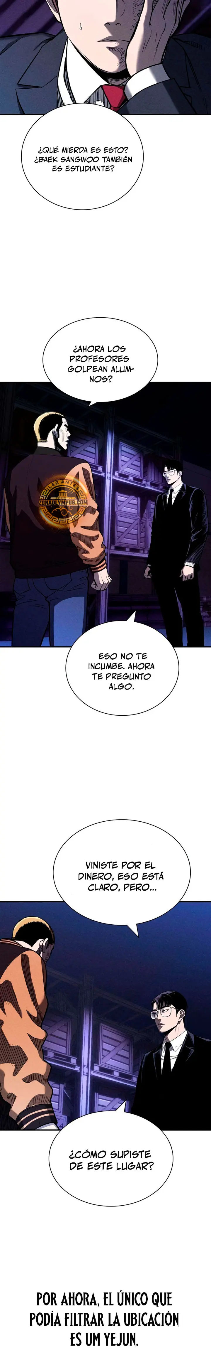 Deuda de Sangre Capítulo 23 - Page 13