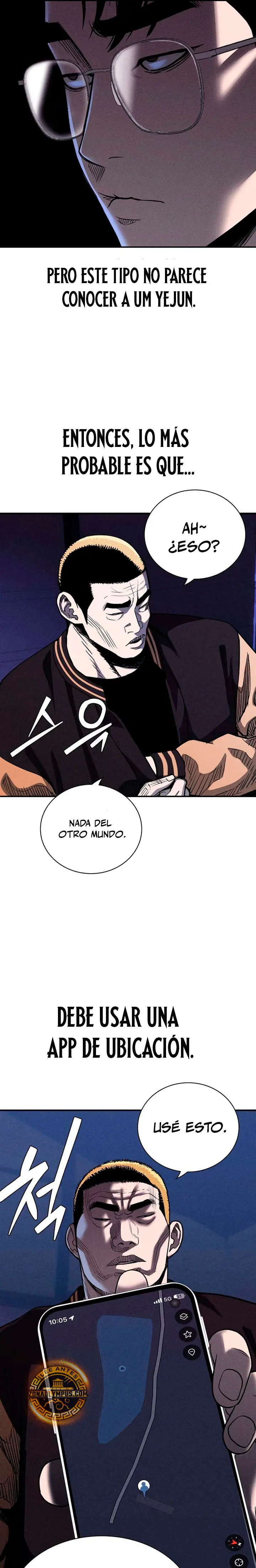 Deuda de Sangre Capítulo 23 - Page 14