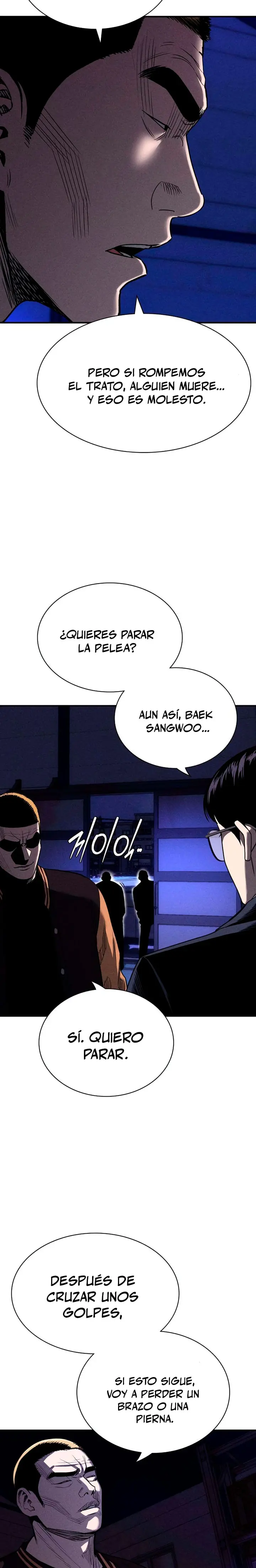 Deuda de Sangre Capítulo 23 - Page 18