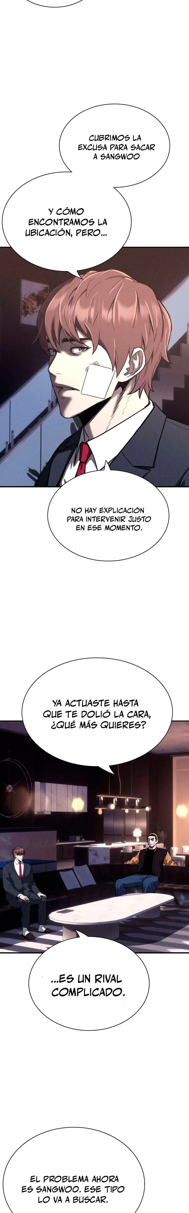 Deuda de Sangre Capítulo 23 - Page 29
