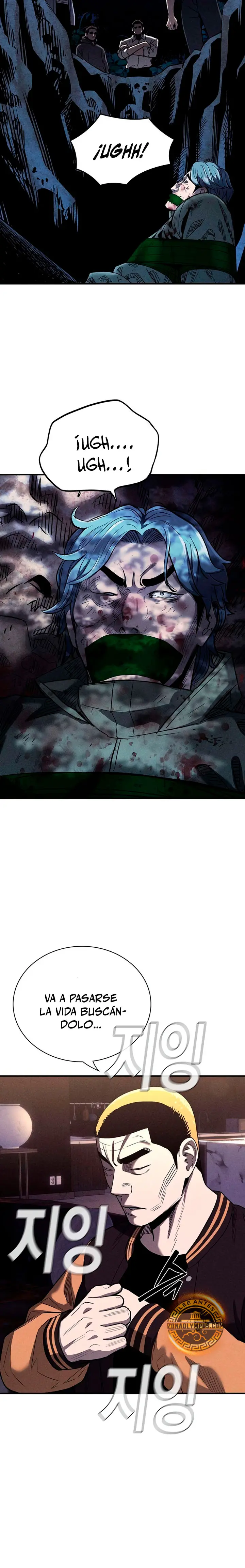 Deuda de Sangre Capítulo 23 - Page 31
