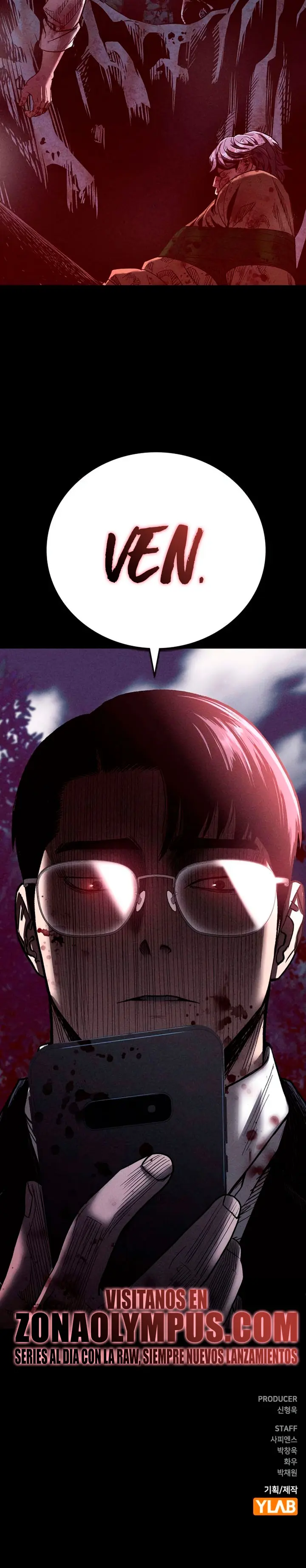 Deuda de Sangre Capítulo 23 - Page 35