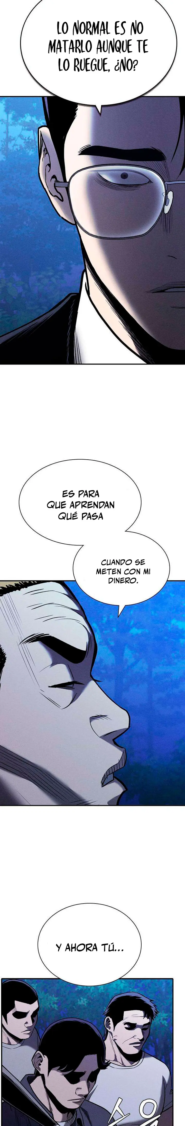 Deuda de Sangre Capítulo 24 - Page 10