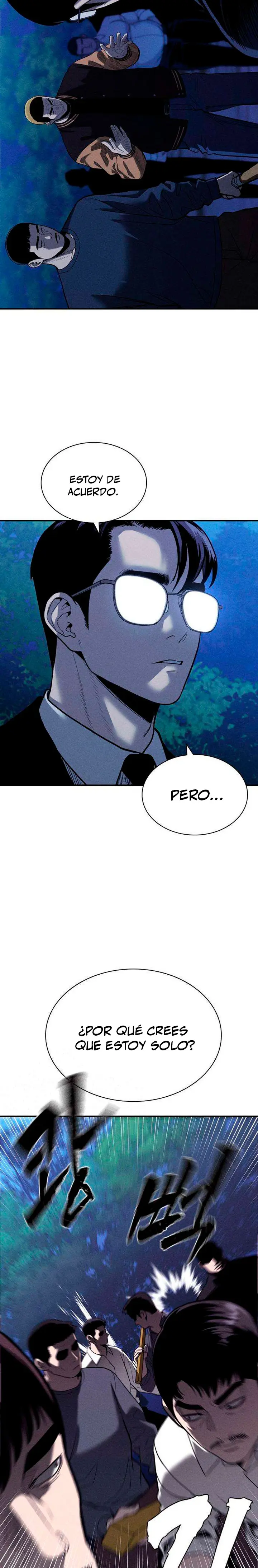 Deuda de Sangre Capítulo 24 - Page 12