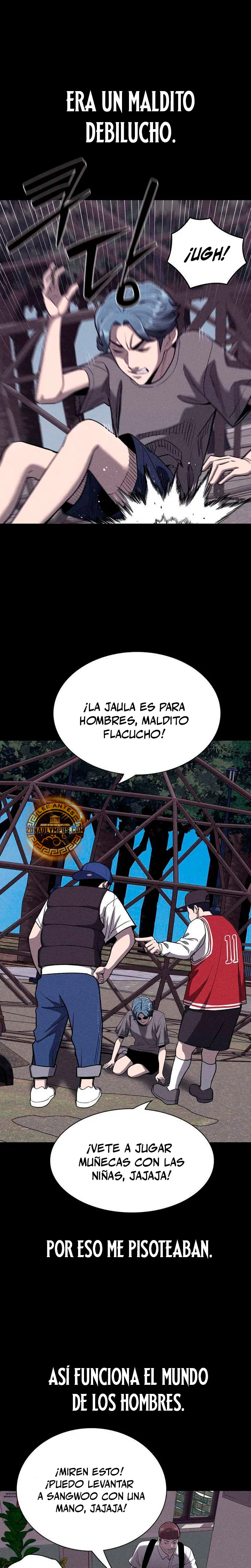 Deuda de Sangre Capítulo 24 - Page 2