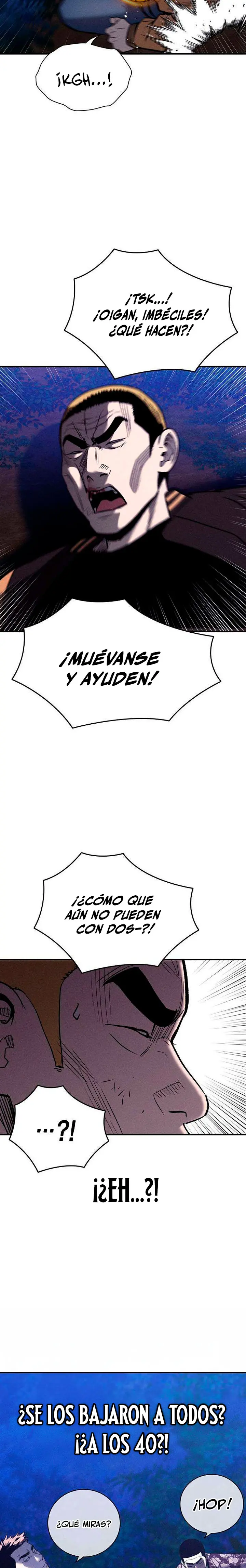 Deuda de Sangre Capítulo 24 - Page 21