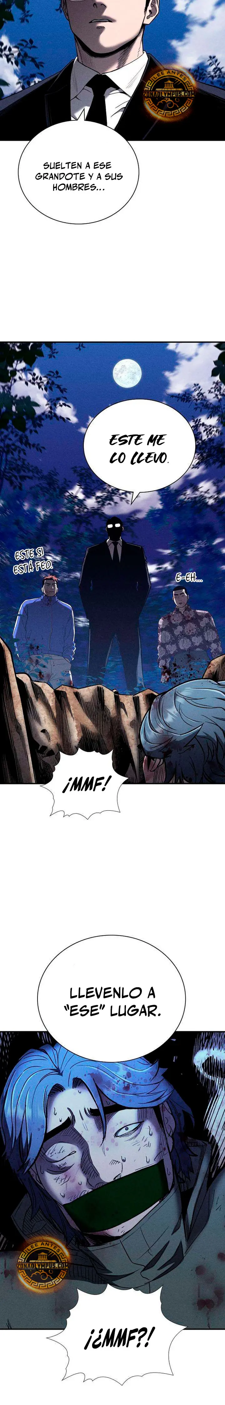 Deuda de Sangre Capítulo 24 - Page 27