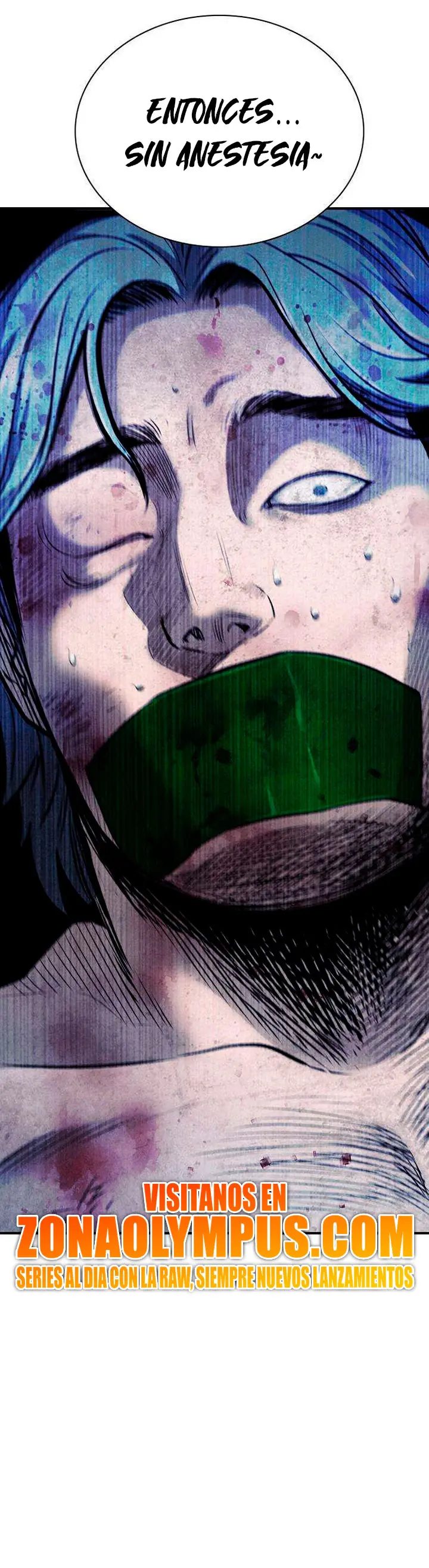 Deuda de Sangre Capítulo 24 - Page 33