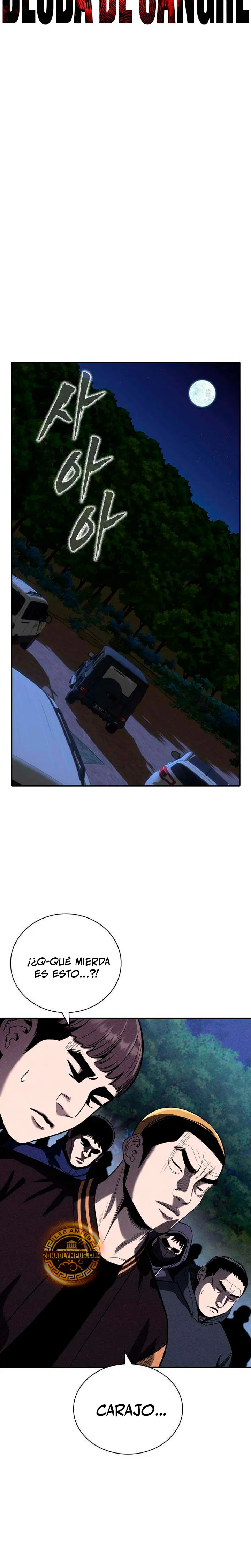 Deuda de Sangre Capítulo 24 - Page 7