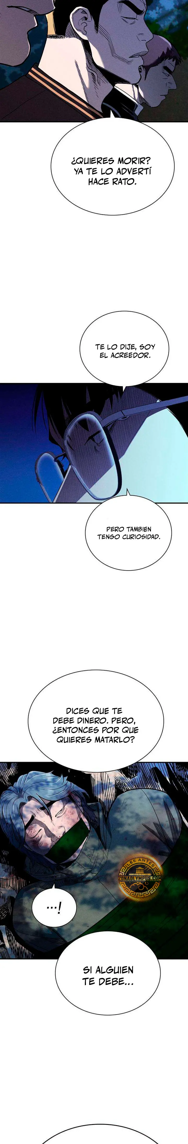 Deuda de Sangre Capítulo 24 - Page 9
