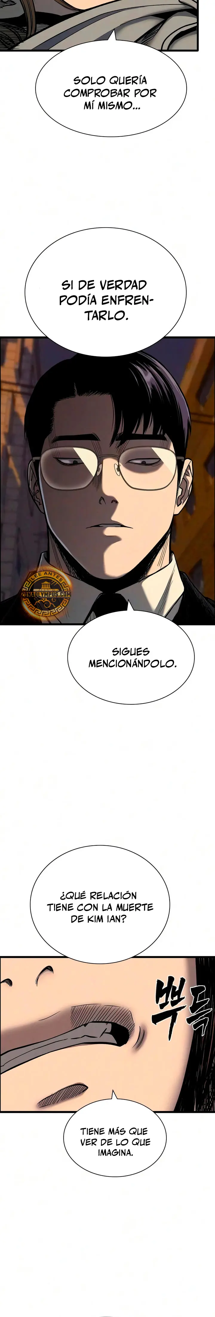 Deuda de Sangre Capítulo 26 - Page 19