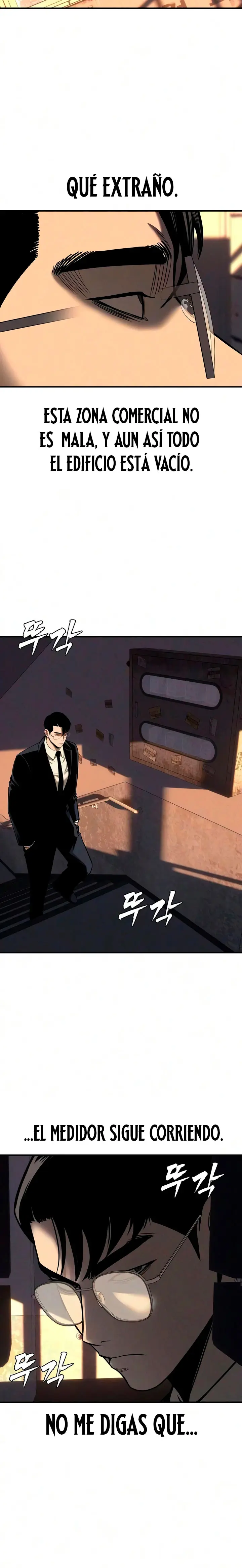 Deuda de Sangre Capítulo 26 - Page 23