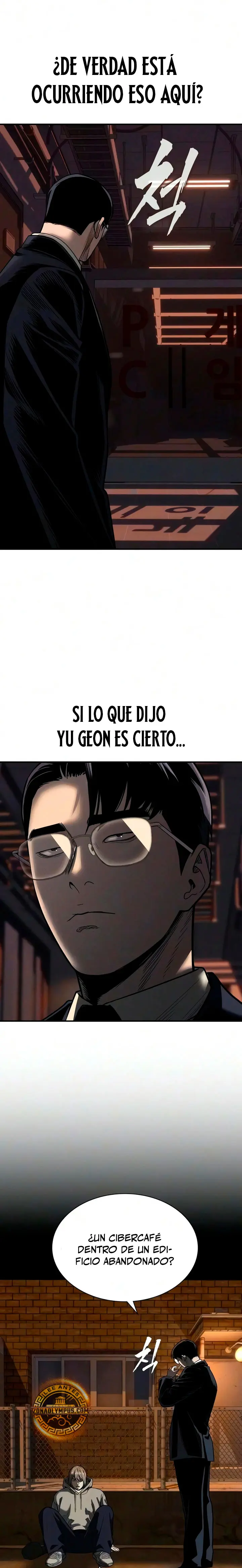 Deuda de Sangre Capítulo 26 - Page 24