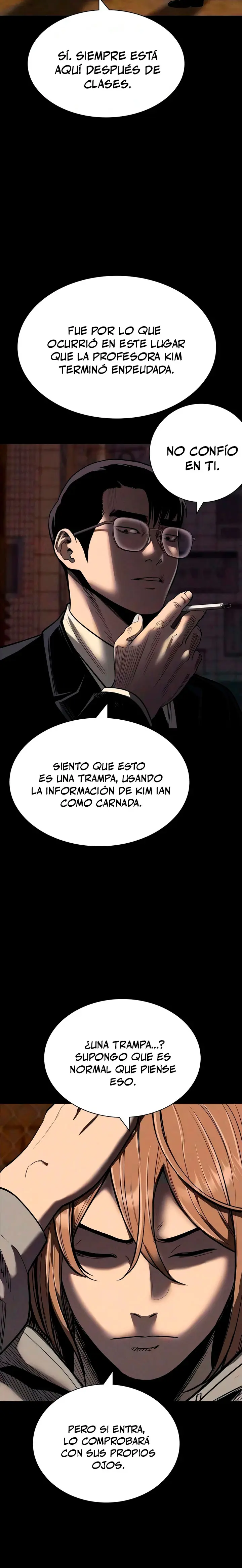 Deuda de Sangre Capítulo 26 - Page 25