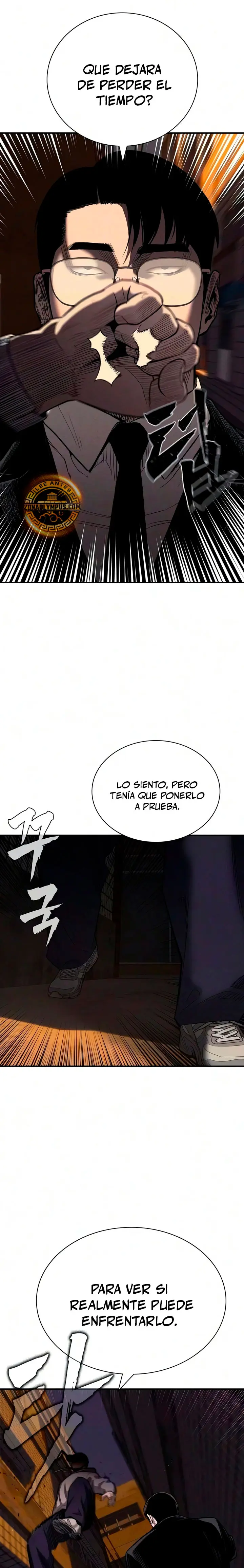 Deuda de Sangre Capítulo 26 - Page 8